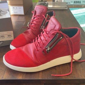 Giuseppe Zanotti high tops